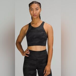 Lululemon Athletica Black Sports Bra